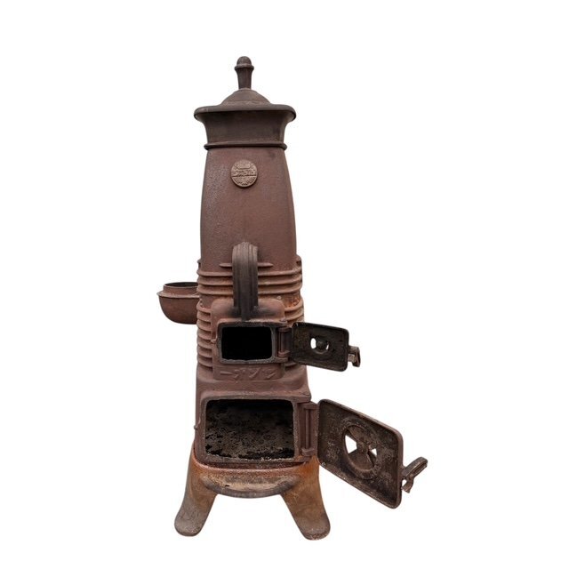 Yahoo!オークション -「アンティーク ストーブ」(薪ストーブ