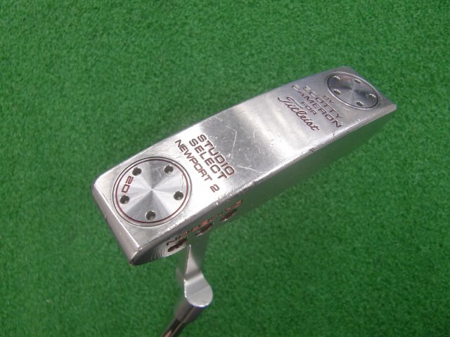 2026年最新】Yahoo!オークション -スコッティキャメロン スタジオ