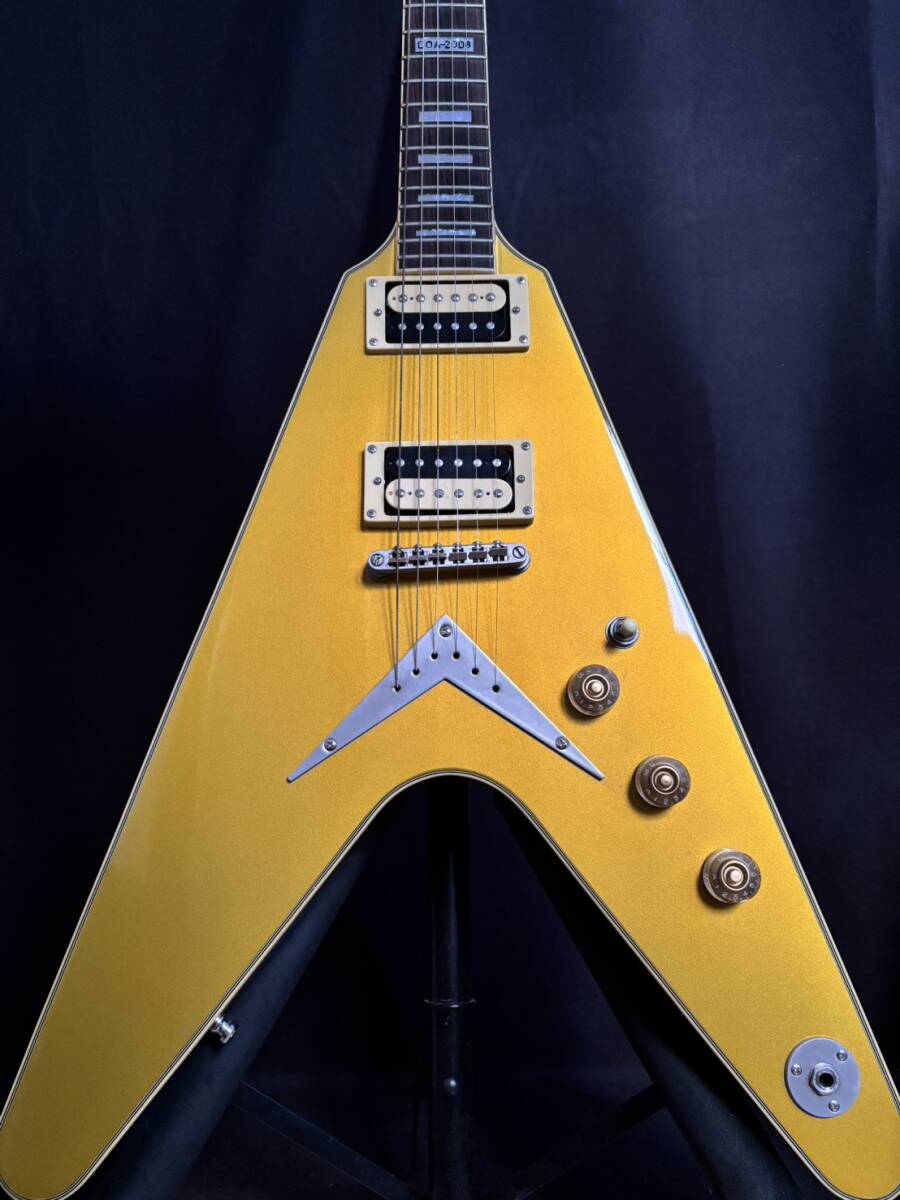 2026年最新】Yahoo!オークション -dean ギター vの中古品・新品・未