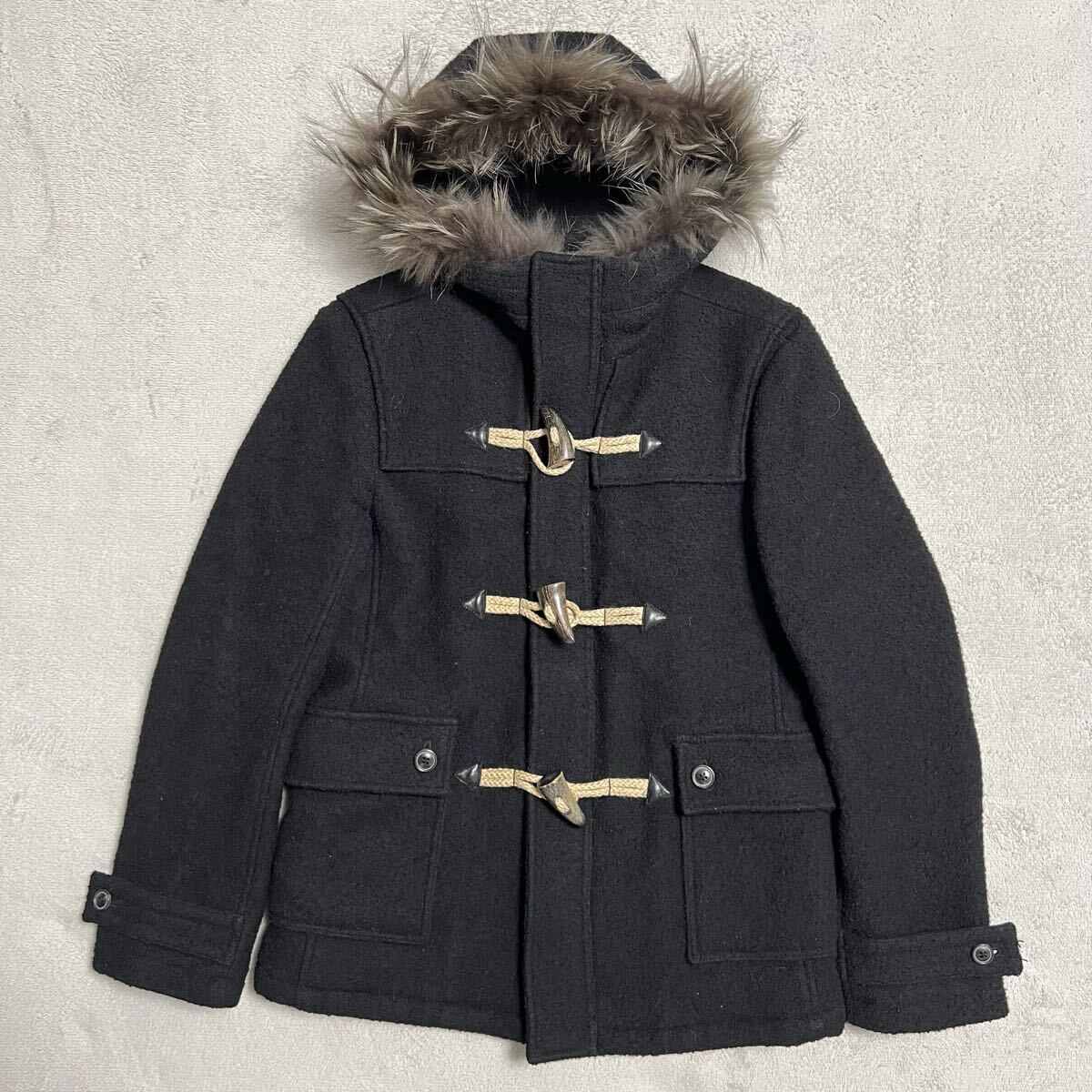2026年最新】Yahoo!オークション -lounge lizard ダッフルの中古品