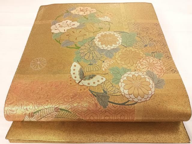 Yahoo!オークション -「螺鈿 袋帯」(袋帯) (帯)の落札相場・落札価格