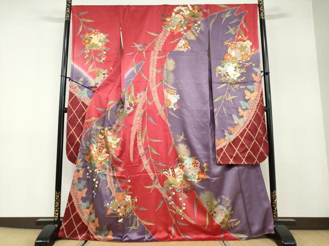 Yahoo!オークション -「後藤久美子」(女性和服、着物) の落札相場