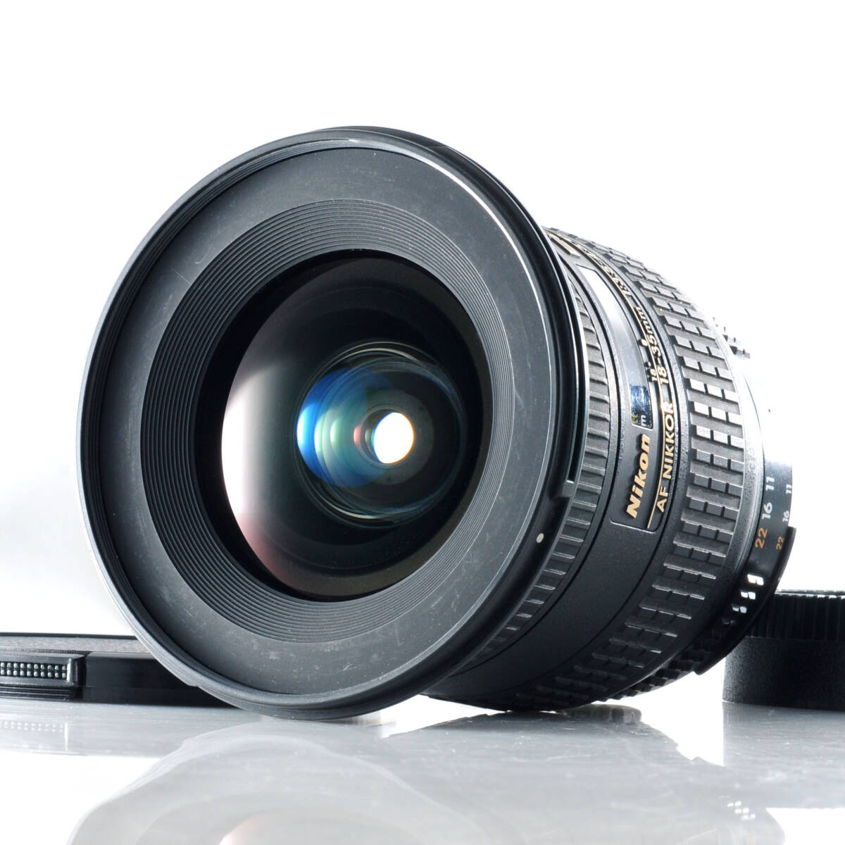 2026年最新】Yahoo!オークション -nikkor 18-35mm f3.5-4.5 dの中古品