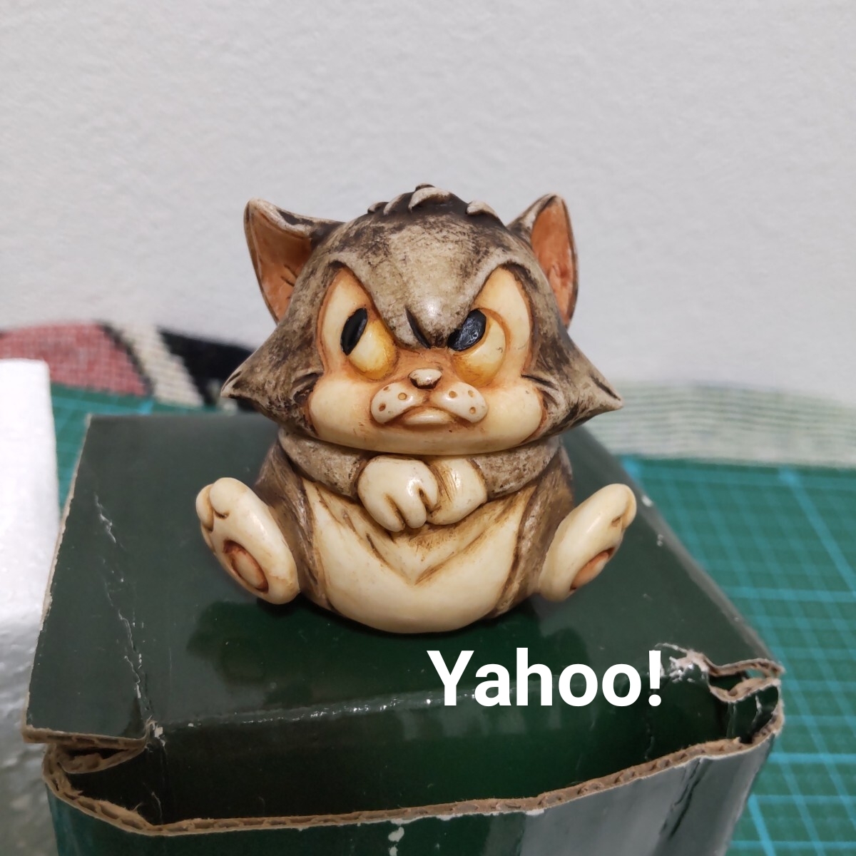 2026年最新】Yahoo!オークション -フィガロ 猫の中古品・新品・未使用