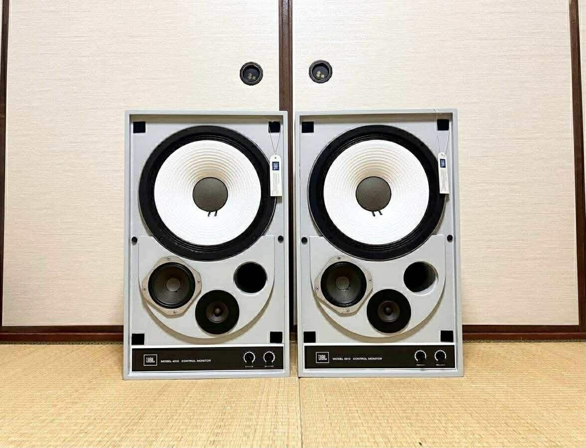 Yahoo!オークション -「jbl 4310」の落札相場・落札価格