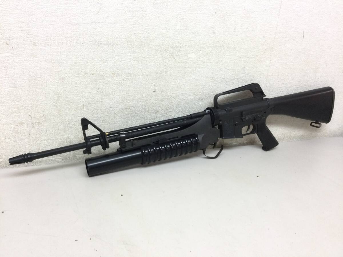 Yahoo!オークション -「jac m16」(トイガン) (ミリタリー)の落札相場