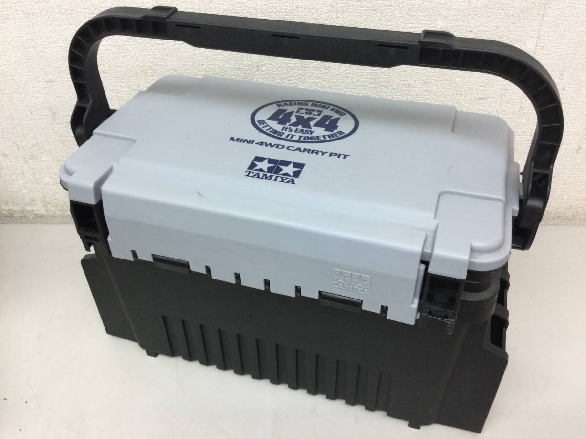 Yahoo!オークション -「キャリー」(ミニ四駆) (プラモデル)の落札相場