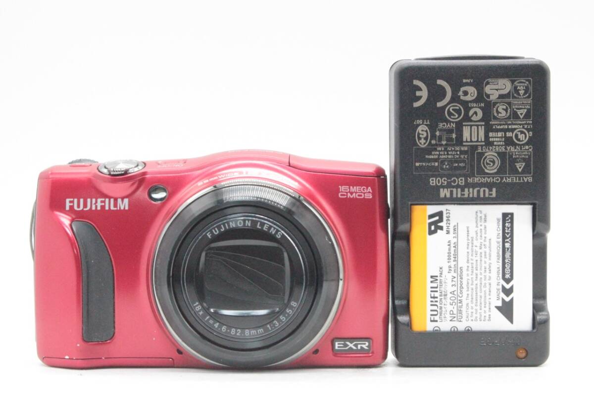Yahoo!オークション -「finepix f820exr」の落札相場・落札価格