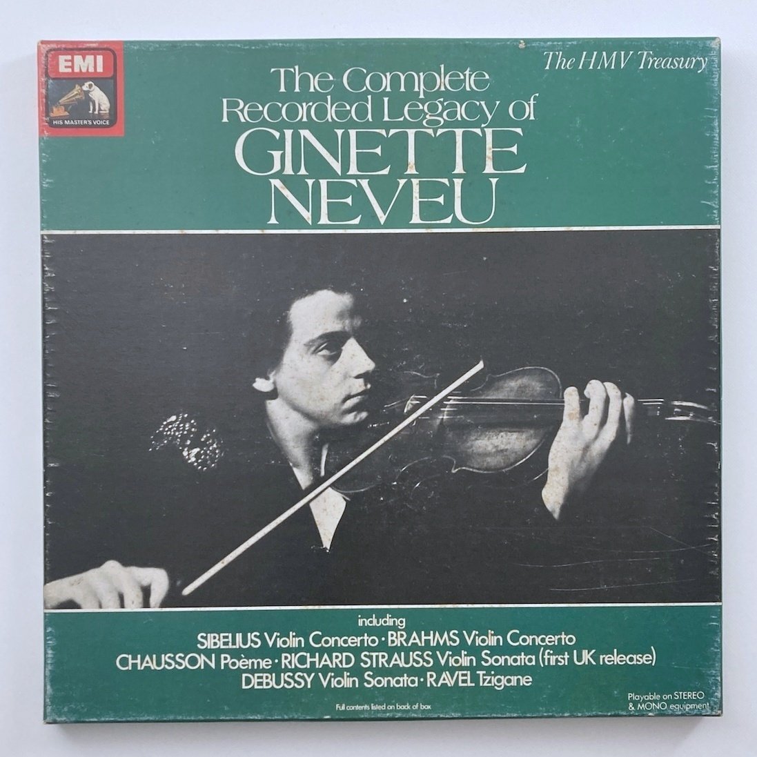 Yahoo!オークション -「ジネットヌヴー」(レコード) の落札相場・落札価格