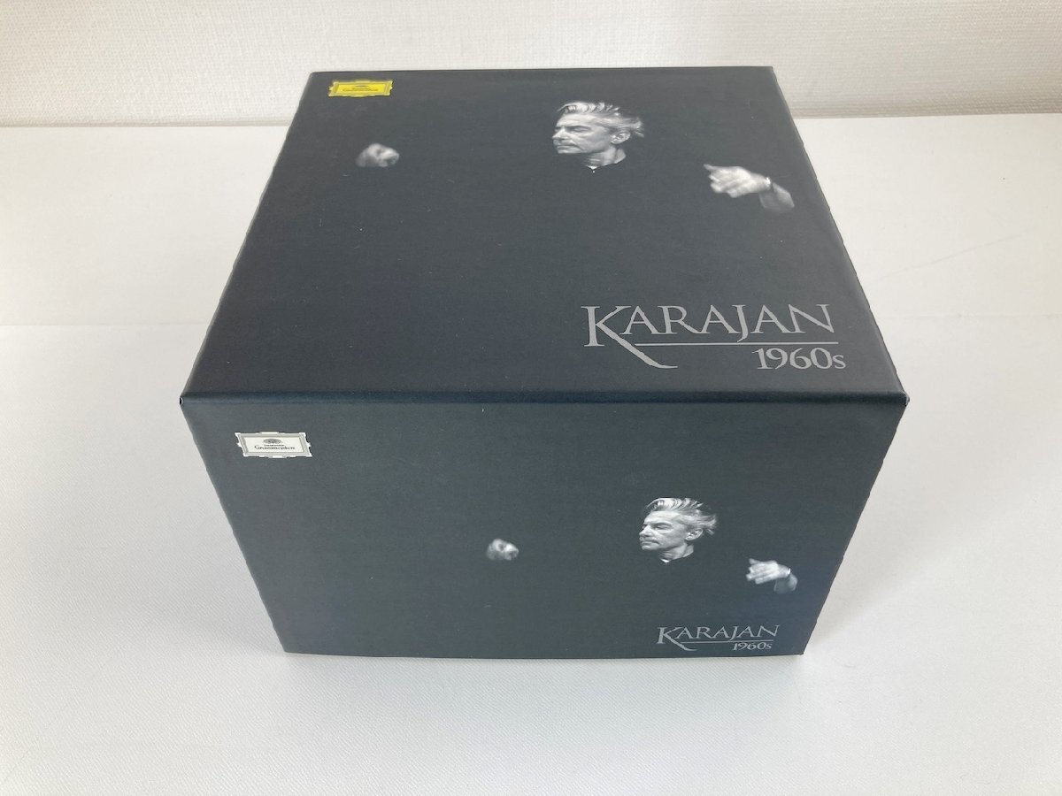 Yahoo!オークション -「カラヤン 1960s」の落札相場・落札価格