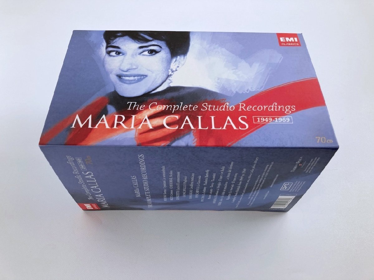 Yahoo!オークション -「マリアカラス コンプリート」の落札相場・落札価格