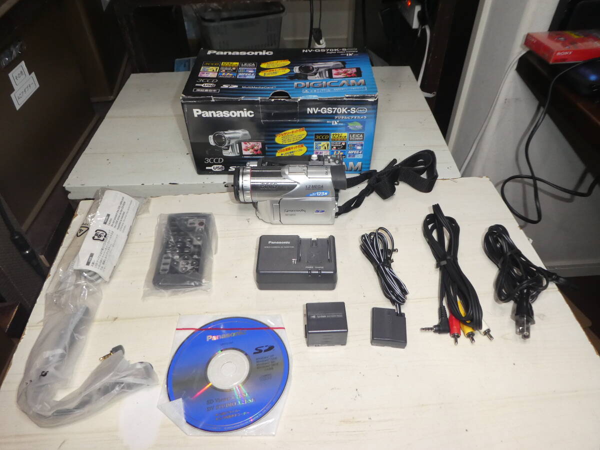 2026年最新】Yahoo!オークション -nv-gs70の中古品・新品・未使用品一覧