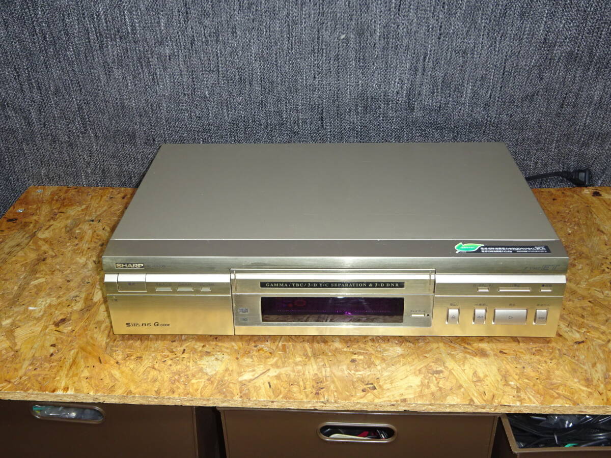 Yahoo!オークション -「es20」(ビデオデッキ) (映像機器)の落札相場