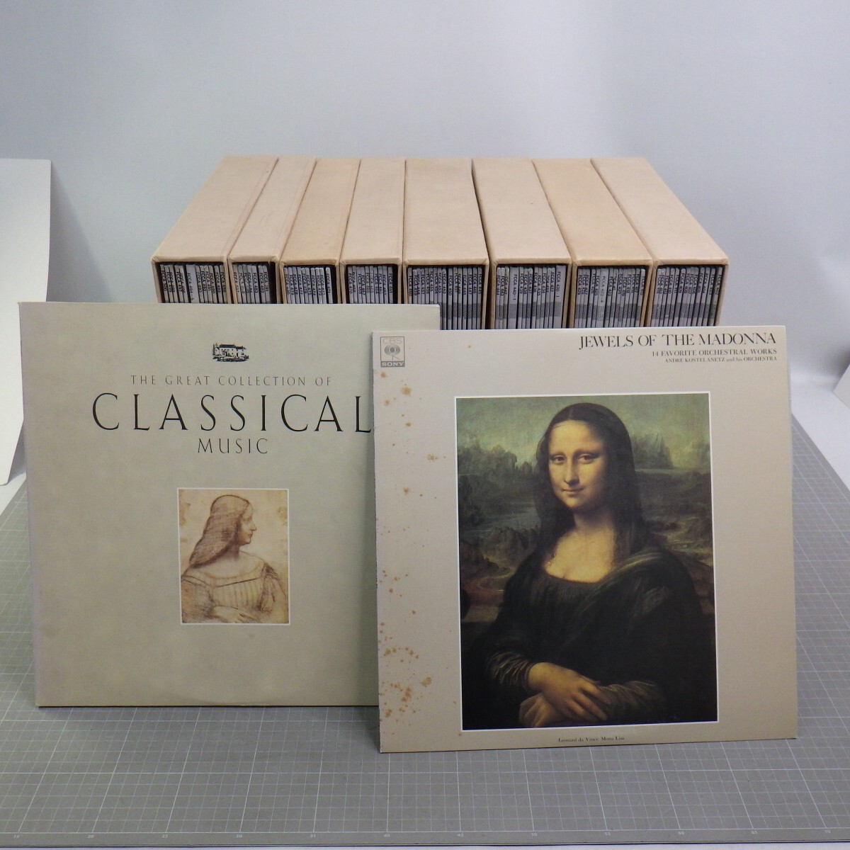 Yahoo!オークション -「the great collection of classical music