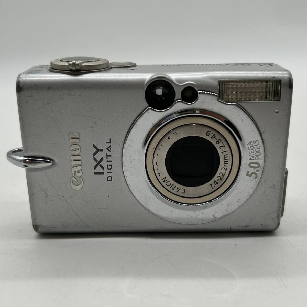 Yahoo!オークション -「canon ixy digital 500」の落札相場・落札価格