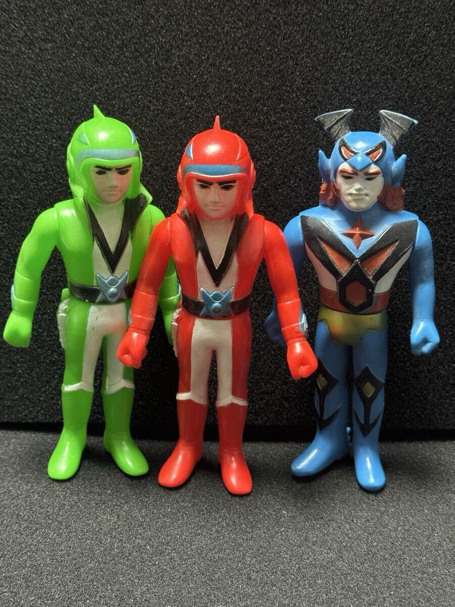 Yahoo!オークション -「メカンダーロボ」(ビンテージ) の落札相場