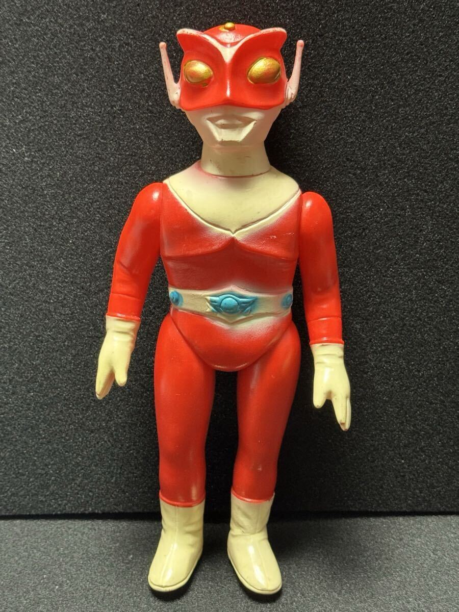 Yahoo!オークション -「レッドマン ソフビ」(ビンテージ) の落札相場