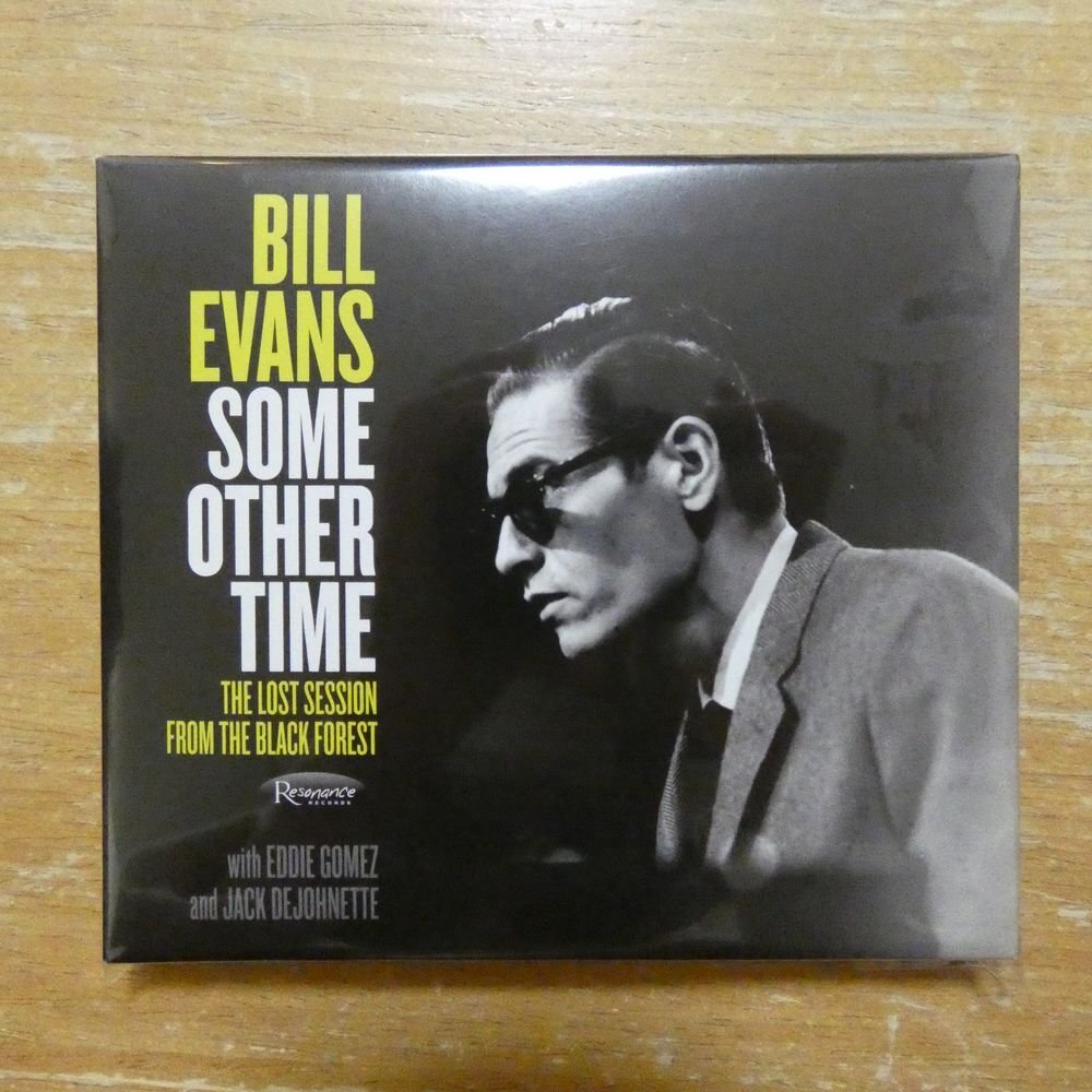 Yahoo!オークション -「bill evans some other time」の落札相場・落札価格