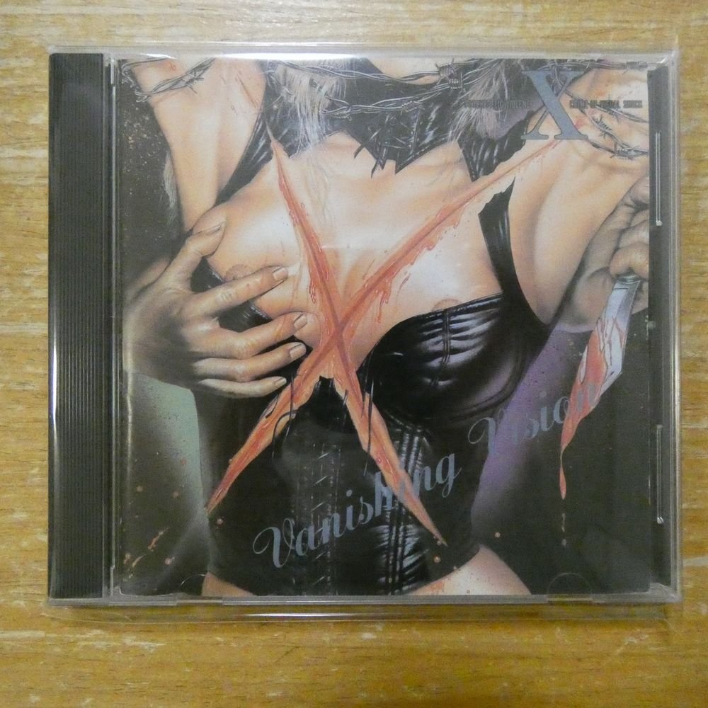 Yahoo!オークション -「vanishing vision」(CD) の落札相場・落札価格