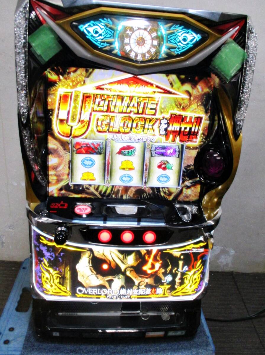 2026年最新】Yahoo!オークション -パチスロ オーバーロードの中古品