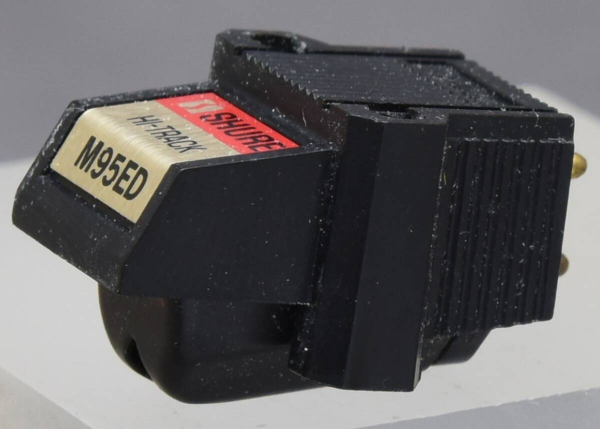 Yahoo!オークション -「shure m95ed」(交換針、カートリッジ) (ターン