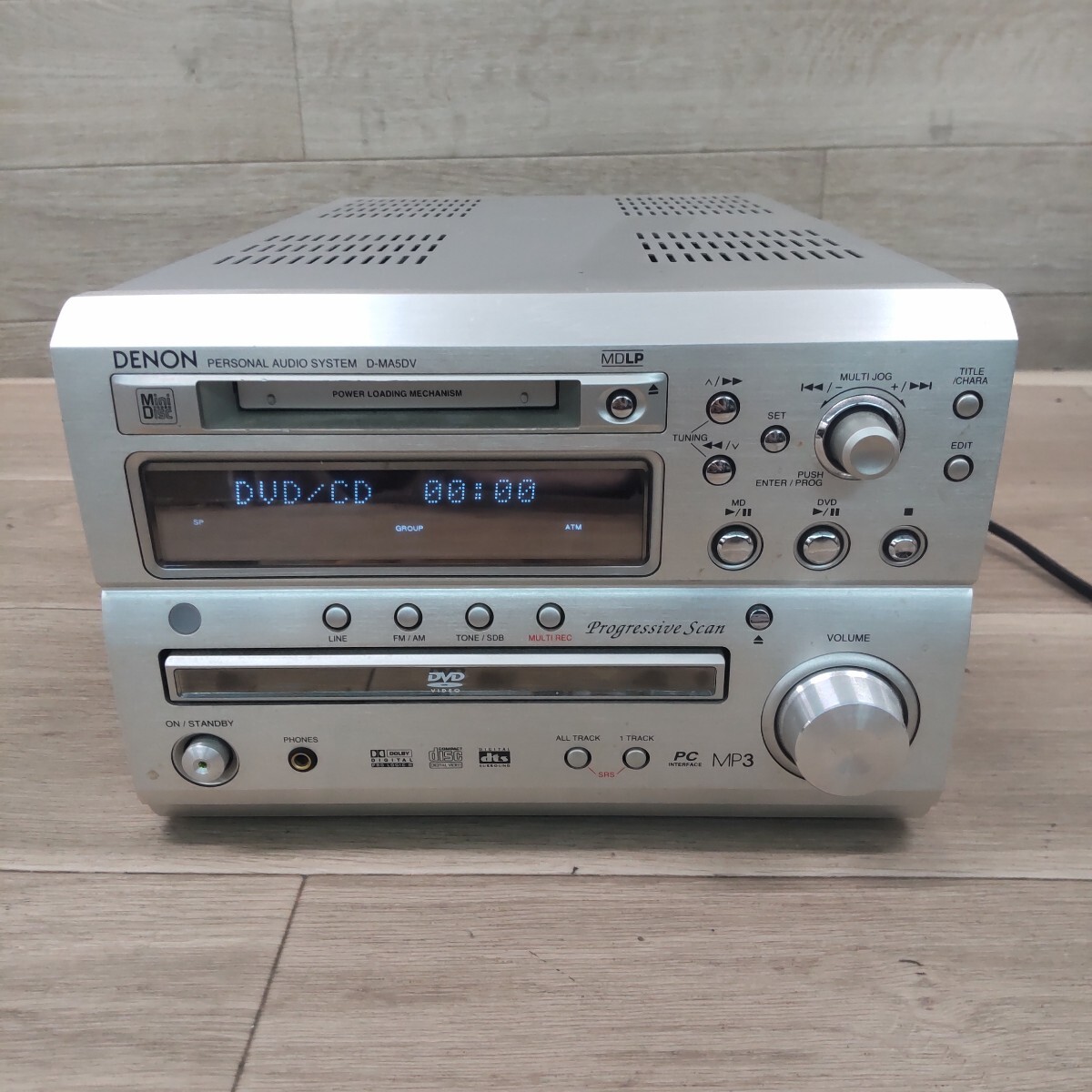 Yahoo!オークション -「denon d-ma5dv」の落札相場・落札価格