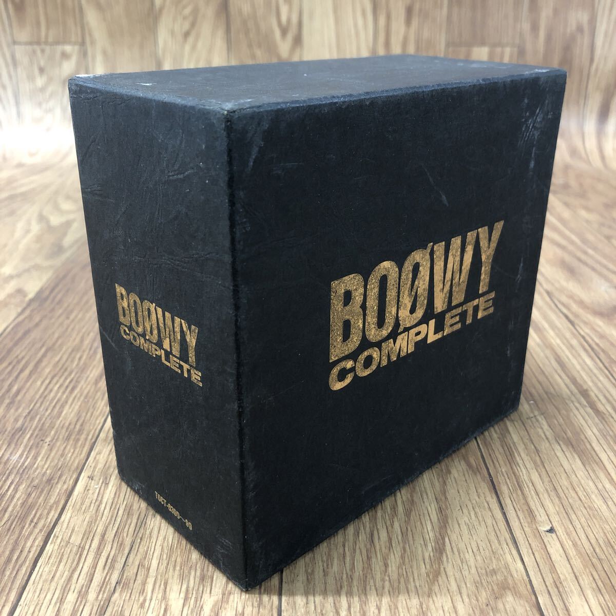 Yahoo!オークション -「boowy cd 10枚組」(CD) の落札相場・落札価格