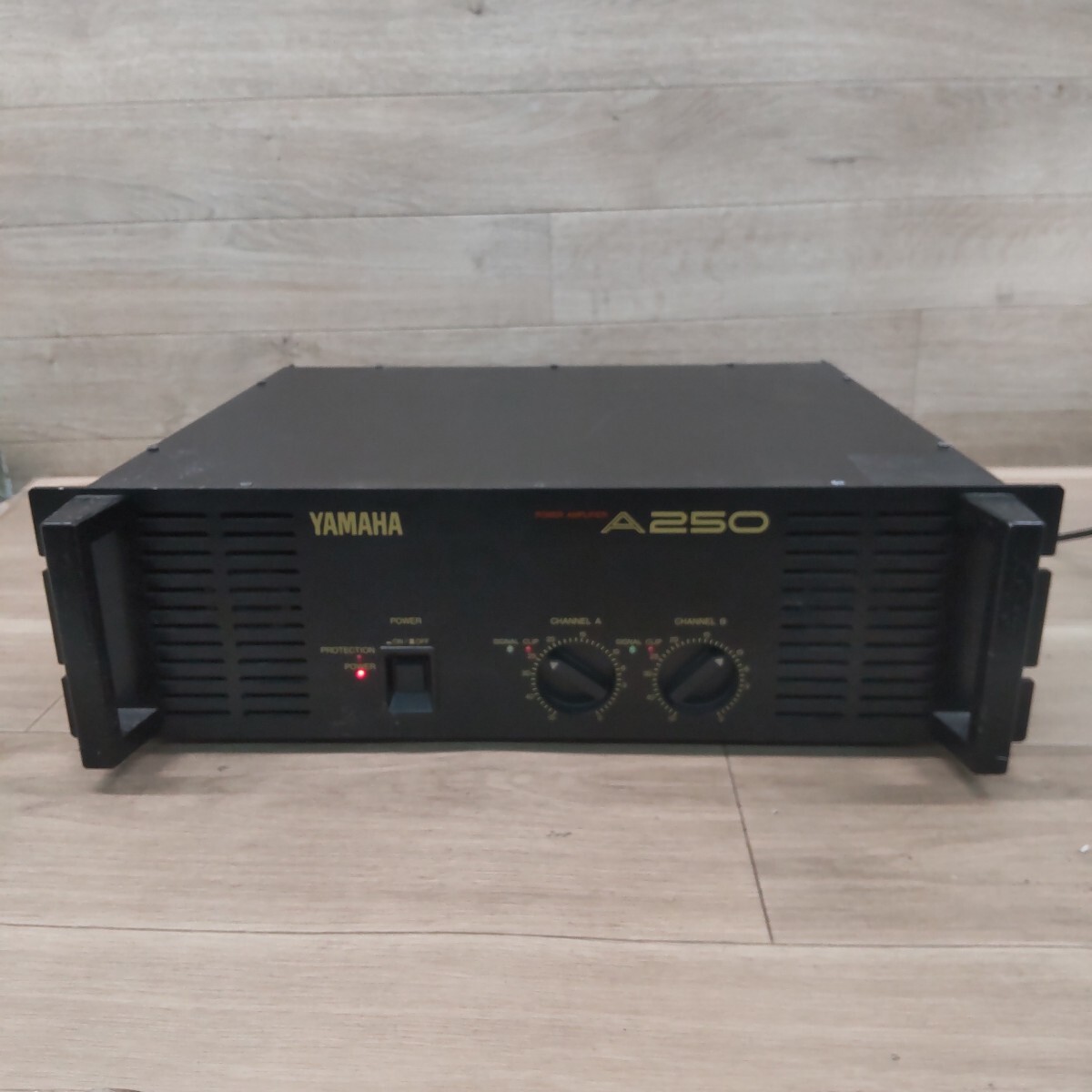 Yahoo!オークション -「yamaha a250」の落札相場・落札価格