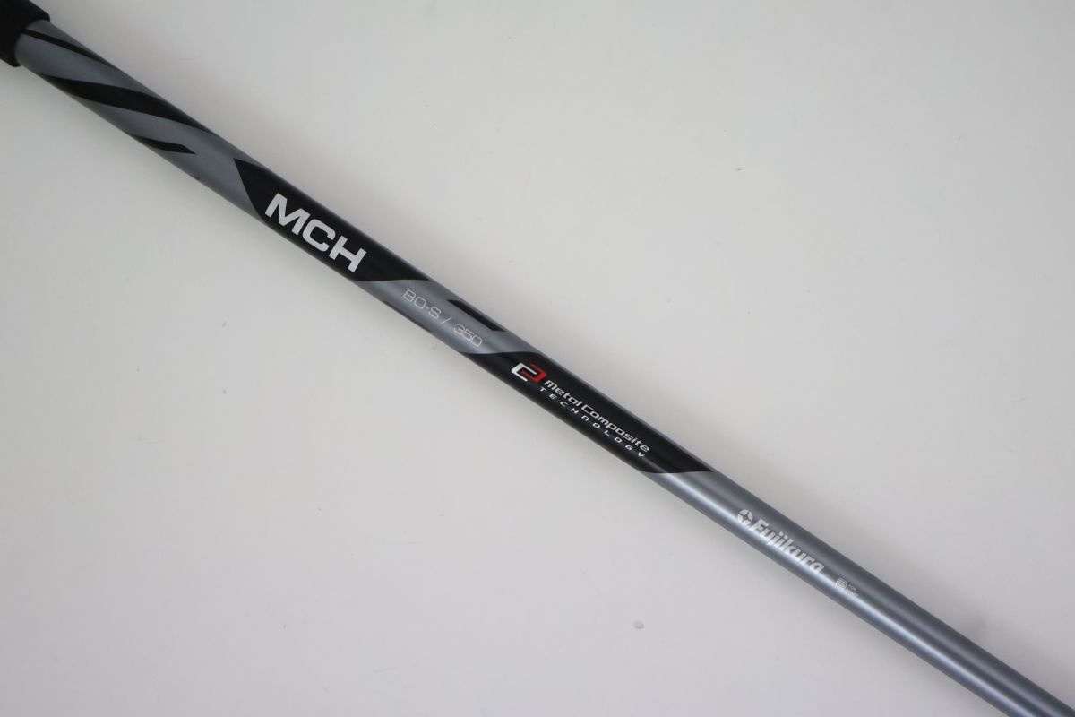 Yahoo!オークション -「mch 80s」(フジクラシャフト) (シャフト)の落札