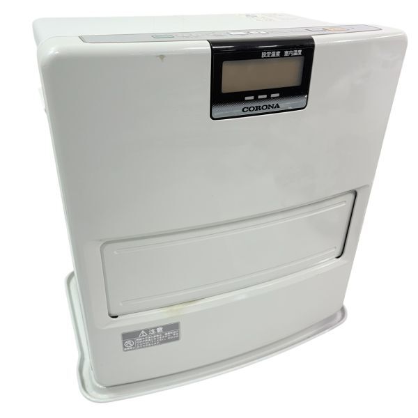 Yahoo!オークション -「コロナ ファンヒーター ex」の落札相場・落札価格