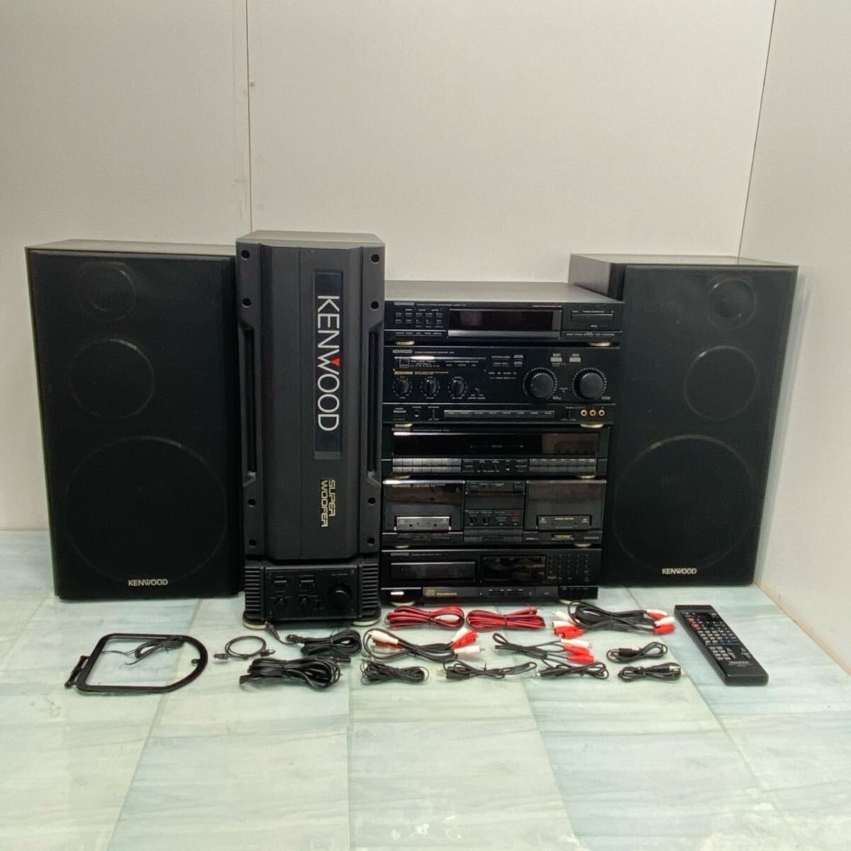 Yahoo!オークション -「ケンウッド a-5j」の落札相場・落札価格