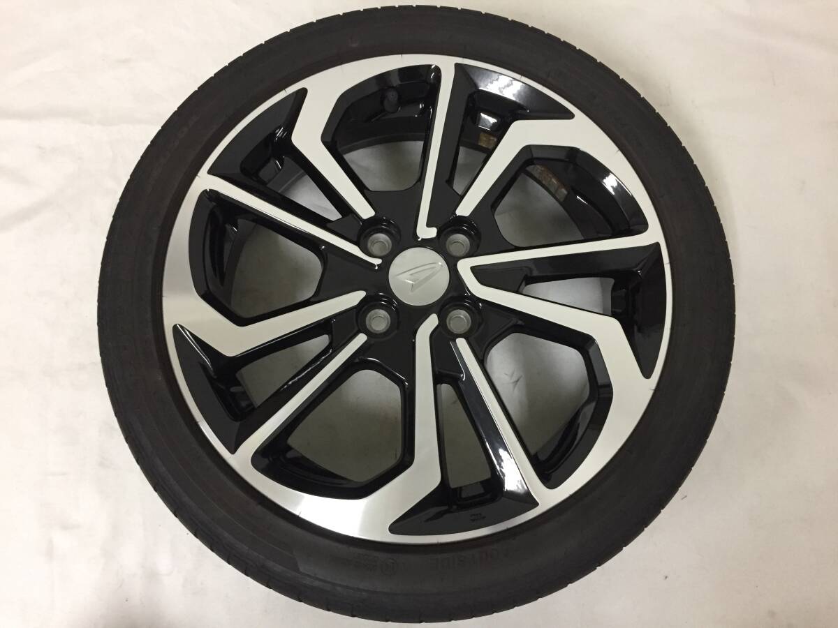 Yahoo!オークション -「la400k コペン 純正」(16インチ) (ホイール)の