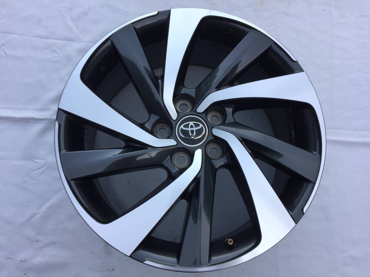 Yahoo!オークション -「60 ハリアー 純正」(18インチ) (ホイール)の