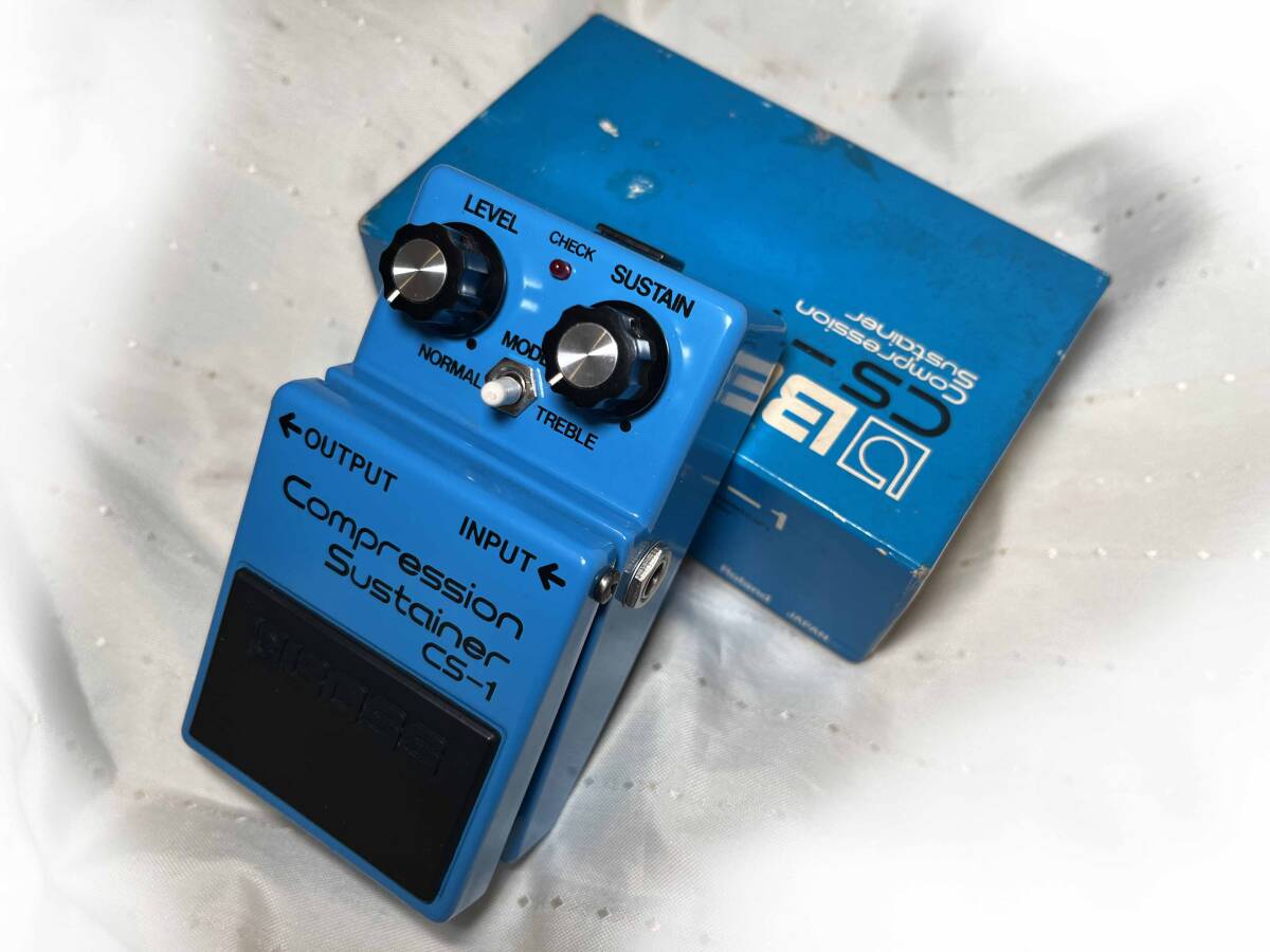 Yahoo!オークション -「boss cs-1」の落札相場・落札価格