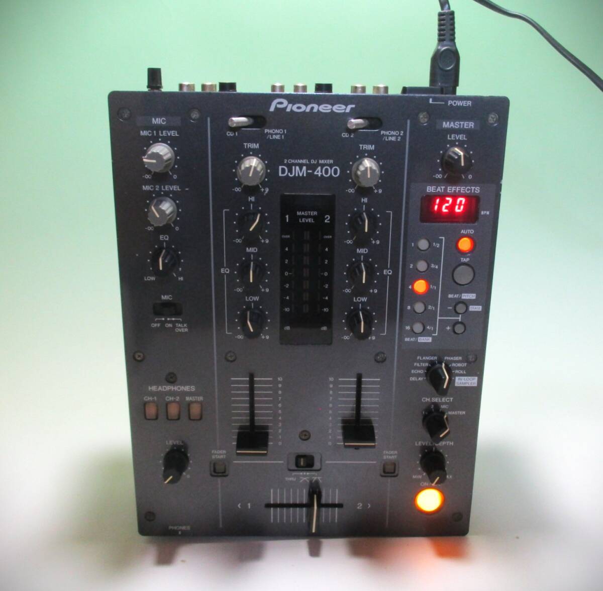 Yahoo!オークション -「pioneer djm-400」の落札相場・落札価格