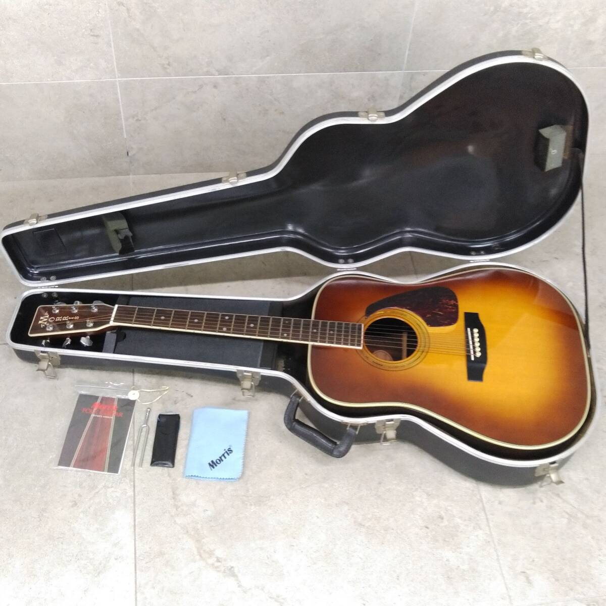 Yahoo!オークション -「モーリス tf-50」(ギター) (楽器、器材)の落札