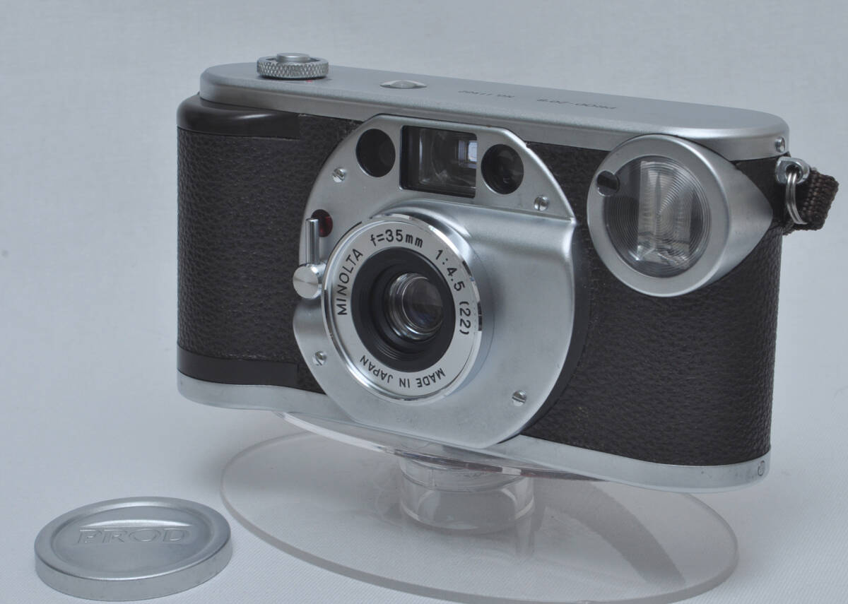 Yahoo!オークション -「(minolta ミノルタ) prod 20」の落札相場・落札価格