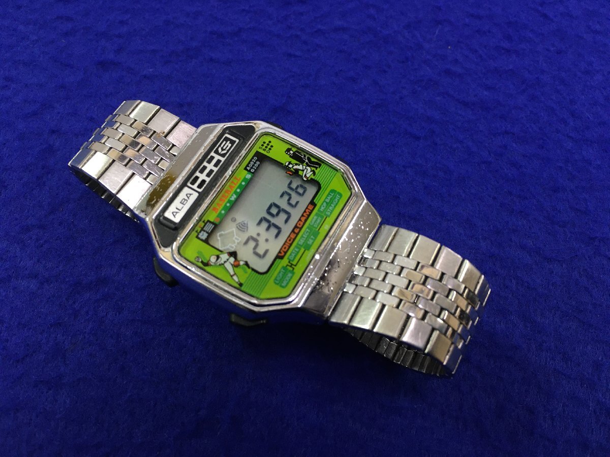 Yahoo!オークション -「セイコー アルバ ゲーム」(アルバ) (セイコー