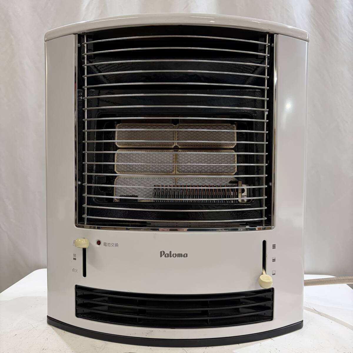 Yahoo!オークション -「palomaパロマ」(ガスストーブ) (ストーブ)の