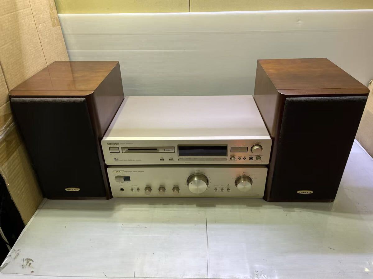 Yahoo!オークション -「onkyo a-924」の落札相場・落札価格
