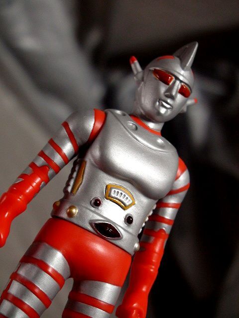 Yahoo!オークション -「ジャンボーグ ソフビ」(おもちゃ、ゲーム) の