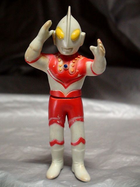 Yahoo!オークション -「ウルトラマンゾフィー ソフビ」(ソフビ