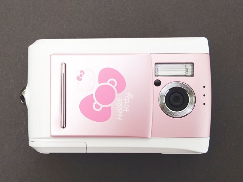 Yahoo!オークション -「ハローキティ デジタルカメラ」の落札相場