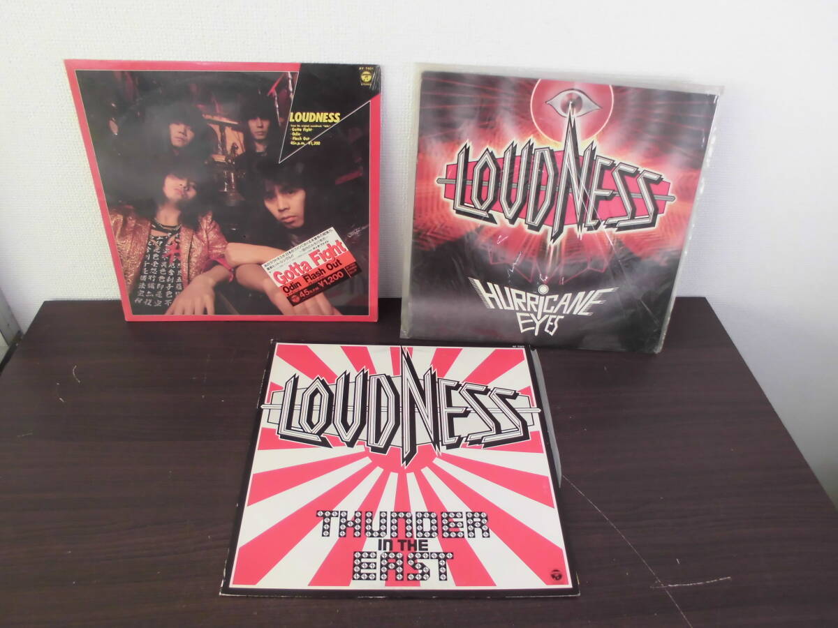 2026年最新】Yahoo!オークション -loudness thunder in the east