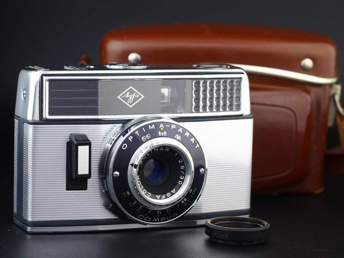 Yahoo!オークション -「agfa parat」の落札相場・落札価格