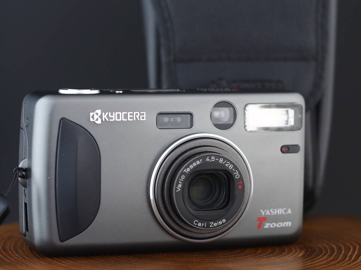 Yahoo!オークション -「yashica t4」(フィルムカメラ) (カメラ、光学