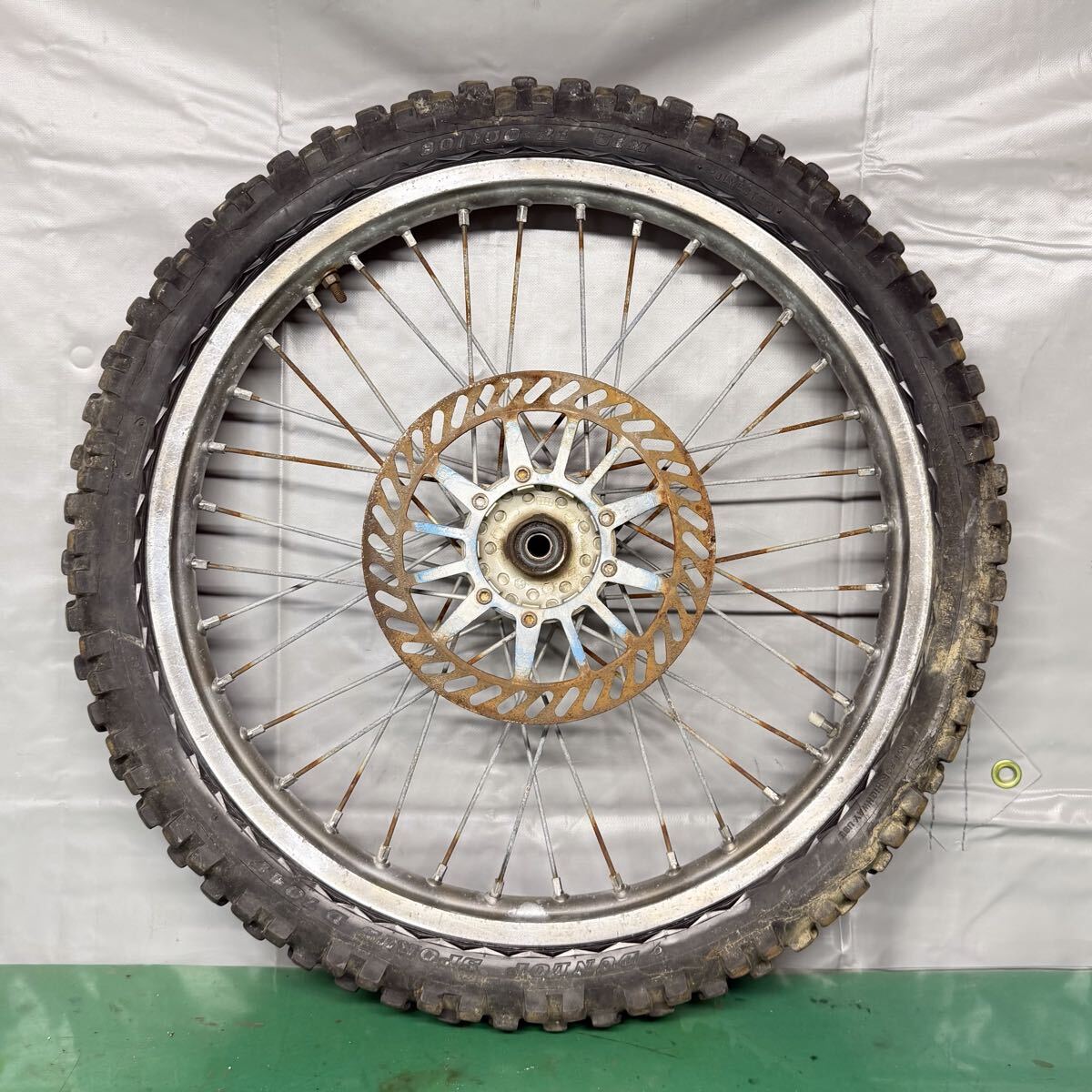 2026年最新】Yahoo!オークション -yz125 ホイールの中古品・新品・未