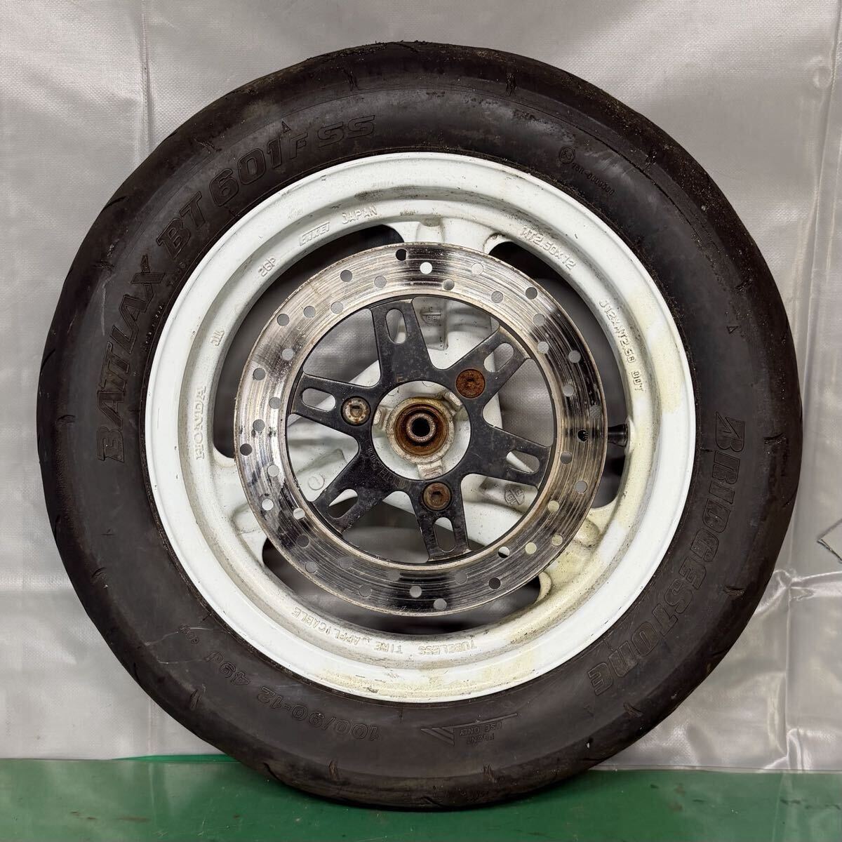 2026年最新】Yahoo!オークション -nsr50フロントホイールの中古品