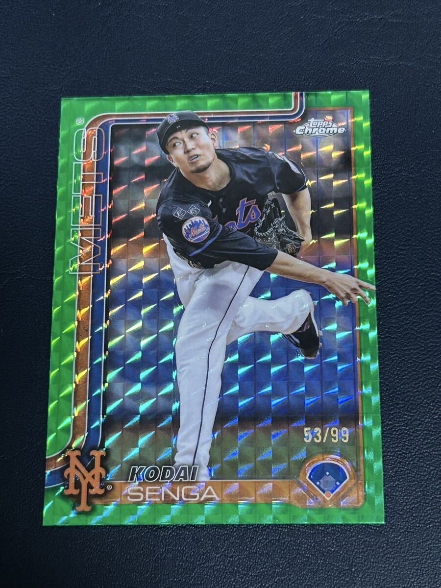 Yahoo!オークション -「千賀滉大 topps」の落札相場・落札価格