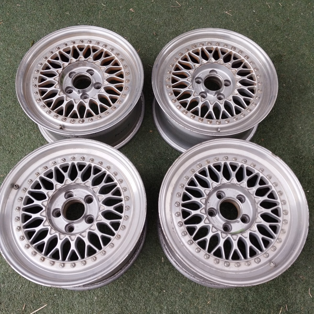 Yahoo!オークション -「bbs rs 17 9j」(ホイール) (タイヤ、ホイール